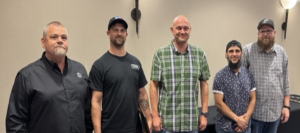 Old Dominion technician wins Texas contest; off to national competition